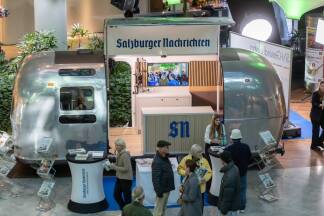 Der SN-Gesundheitstag im Europark ist seit Jahren die Drehscheibe für Gesundheit und Wohlbefinden in Salzburg. 