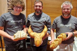 Bäckerlehrling gesucht – im Team der Bäckerei Katschner. 