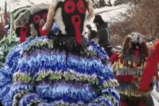 Rituale im Vinschgau 