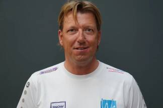 „Der Spaß am Sport soll auf keinen Fall zu kurz kommen“, Roland Wiedner, WA Ski Racing 