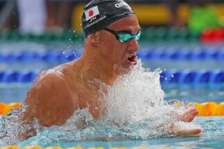 Luka Mladenovic war ebenfalls kaum zu stoppen. Luka Mladenovic war ebenfalls kaum zu stoppen.