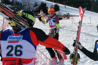 Heute nutzt der Verein verschiedenste Skigebiete, bei der letztjährigen Clubmeisterschaft etwa Filzmoos.  Heute nutzt der Verein verschiedenste Skigebiete, bei der letztjährigen Clubmeisterschaft etwa Filzmoos.