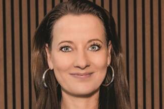 Allegra Frommer, Hogast: „KI wird noch eine große Rolle spielen.“  