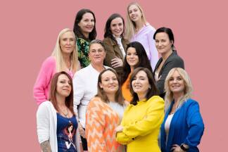 Starke Frauen haben die „Salzburger Nachrichten“. Gemeinsam bereiten sie allen interessierten Frauen, die am 7. März 2025 die SN besuchen wollen, einen Tag voller Spannung, Austausch und Genuss.  
