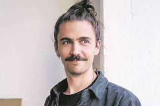 Architekt Stefano Mori. 