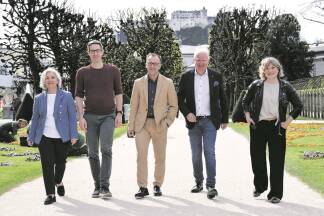 Am 8. Mai 2024 wurde die neue Stadtregierung angelobt.  