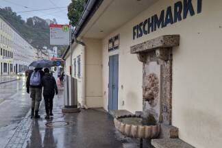 Nicht als einziges Lokal schloss der Fisch-Krieg seine Pforten. 