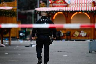 Am Tag nach der Attacke sind noch viele Fragen offen. 
