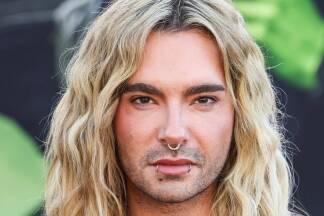 Sänger Billi Kaulitz musste sein Haus verlassen.  