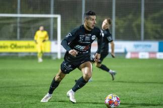 Yasin Gürcan verlässt Puch. 