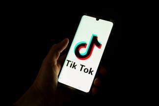 Tiktok könnte in den USA schon am Sonntag abgeschaltet werden 