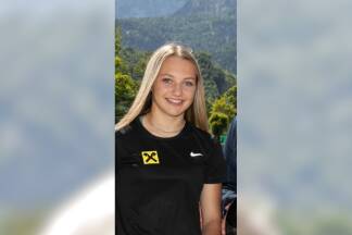 Sarah Baumgartner.  