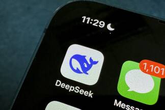 DeepSeek sorgt für Stirnrunzeln 