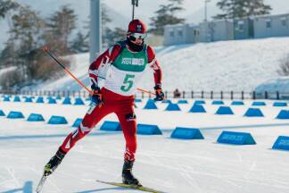 Simon Hechenberger (Biathlon).  
