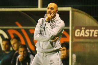 Mersudin Jukic will mittelfristig wieder als Trainer tätig sein. 