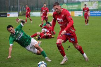 Josip Brkic hält bei vier Saisontreffern. 