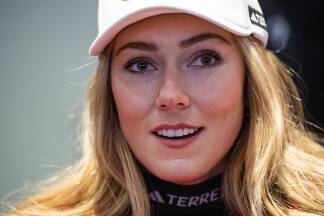 Mikaela Shiffrin 