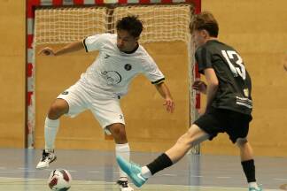 Mohammad Bahrami (links) und Co. kämpften in dieser Saison zu oft mit personellen Problemen. 