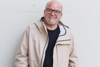 Gerry Friedle alias DJ Ötzi. 