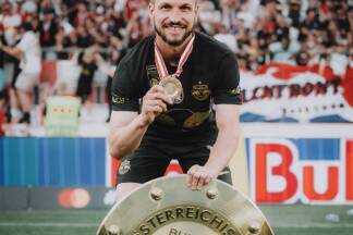 2023 gewann Andreas Ulmer den 14. Meistertitel. 