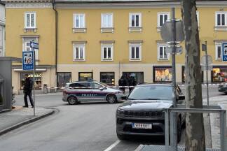 Villach trauert.  