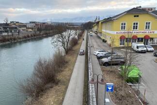 Villach trauert.  