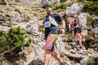 Salomon Alpenstadt City & Trail: 24. Mai in Bad Reichenhall. 