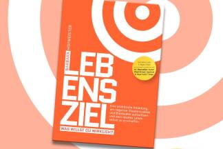 Buchtipp: „Lebensziel. Was willst du wirklich?“. Barbara Hofmeister. 