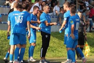 In Bürmoos kam es nach dem Spiel gegen Bramberg in der Salzburger Liga zu einer Rudelbildung.  