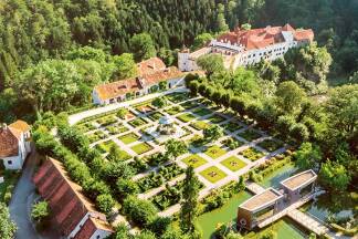 Schloss Herberstein 
