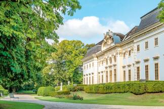 Schloss Halbturn 