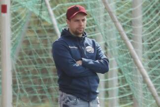 Alexander Pilaj war in Bergheim Cheftrainer. 