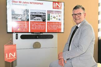 Christian Brettner hat sich bereits als Lehrling Ziele gesetzt, die er konsequent verfolgt hat.  