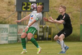 Jasmin Muminovic (links) spielt nicht mehr in Plainfeld. 