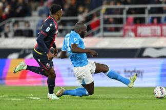 Lukaku mit einem Tor und zwei Assists 