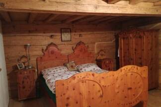 Nicht nur das Gebäude aus Holz und Stein ist einzigartig. Auch die Einrichtung ist individuell und steckt voller Überraschungen. 