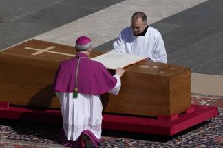 Requiem für den Papst. 