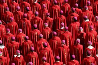 Requiem für den Papst. 