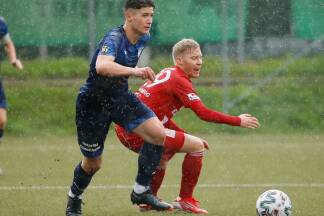 Rene Weber (links) kehrt nach Bürmoos zurück. Rene Weber (links) kehrt nach Bürmoos zurück.