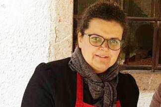 Rosina Gruber, Seminarbäuerin aus Rauris 