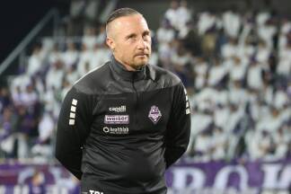 Trainer Christian Schaider will Austria Salzburg in die 2. Liga führen.  
