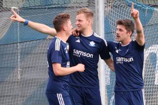 Aufstiegsspiel? St. Michael müsste die Reisepläne überdenken. 