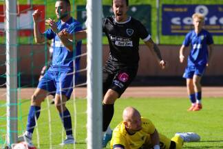  Marko Zekonja und St. Johanns 1b können mit dem Meistertitel das Relegationsspiel verhindern. 