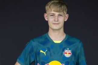 Konstantin Reidl wechselt nach Straßwalchen. 