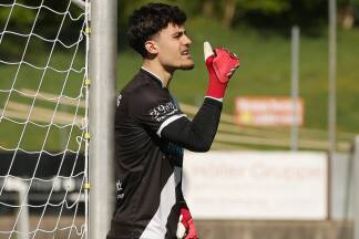 Stefan Janjic verlässt Hallwang im Sommer. 
