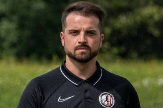 Alexander Reinthaler führte die SG Gneis/ASK/PSV zum Aufstieg in die 2. Landesliga Nord. 