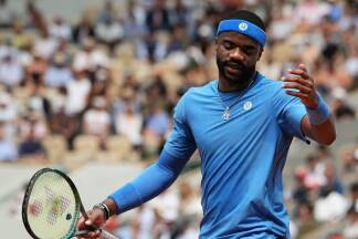 Frances Tiafoe 