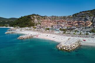 Baia di Sistiana 