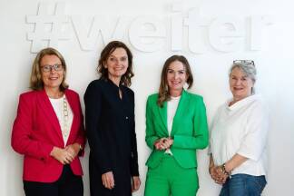 Es braucht Lösungen, um Frauen lang und gesund auf dem Arbeitsmarkt zu halten.  