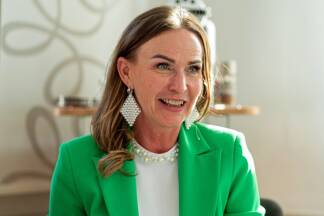 AMS-Chefin Jacqueline Beyer möchte, dass die Bedürfnisse von Frauen ab 50 stärker thematisiert werden. Weil der Arbeitsmarkt künftig mehr als bisher auf sie angewiesen sein wird.  